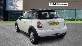 MINI Hatch 1.6 Cooper Euro 5 3dr