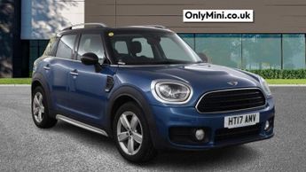 MINI Countryman 2.0 Cooper D Auto Euro 6 (s/s) 5dr