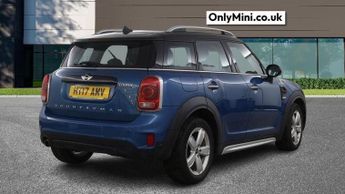 MINI Countryman 2.0 Cooper D Auto Euro 6 (s/s) 5dr