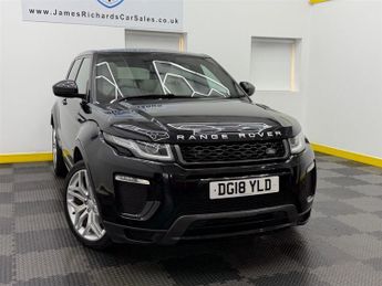 Land Rover Range Rover Evoque 2.0 TD4 HSE Dynamic Auto 4WD Euro 6 (s/s) 5dr