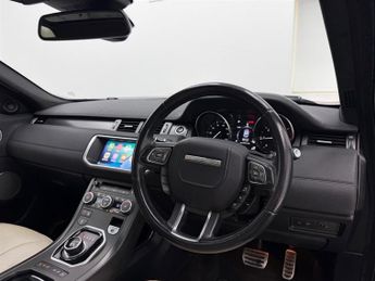 Land Rover Range Rover Evoque 2.0 TD4 HSE Dynamic Auto 4WD Euro 6 (s/s) 5dr