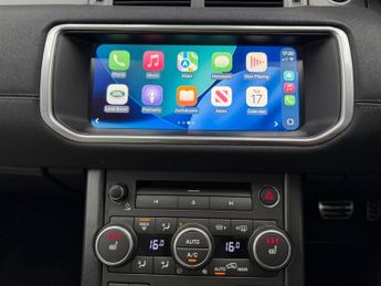 Land Rover Range Rover Evoque 2.0 TD4 HSE Dynamic Auto 4WD Euro 6 (s/s) 5dr