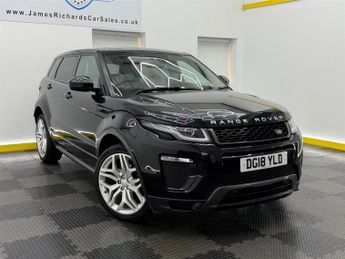 Land Rover Range Rover Evoque 2.0 TD4 HSE Dynamic Auto 4WD Euro 6 (s/s) 5dr