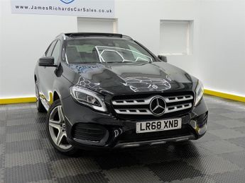 Mercedes GLA200 1.6 AMG Line (Premium Plus) 7G-DCT Euro 6 (s/s) 5dr