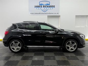 Mercedes GLA200 1.6 AMG Line (Premium Plus) 7G-DCT Euro 6 (s/s) 5dr
