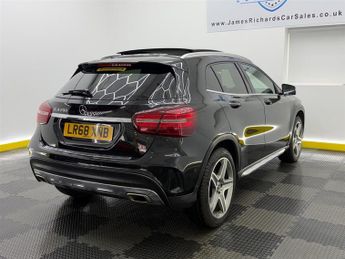 Mercedes GLA200 1.6 AMG Line (Premium Plus) 7G-DCT Euro 6 (s/s) 5dr