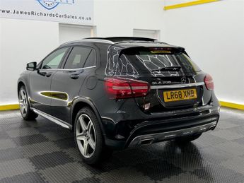 Mercedes GLA200 1.6 AMG Line (Premium Plus) 7G-DCT Euro 6 (s/s) 5dr