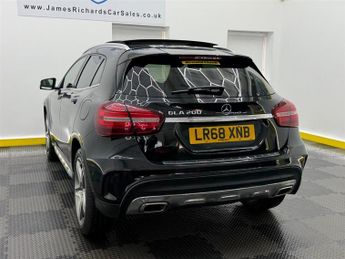 Mercedes GLA200 1.6 AMG Line (Premium Plus) 7G-DCT Euro 6 (s/s) 5dr