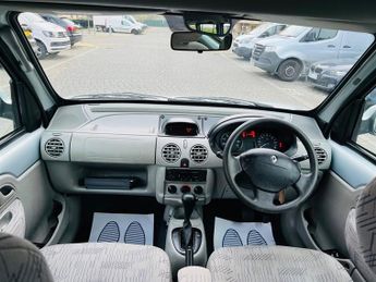Renault Kangoo 1.6 16v Expression 5dr