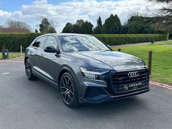 Audi Q8 TDI QUATTRO S LINE EDITION 1