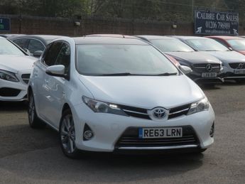 Toyota Auris VVT-I EXCEL AUTO