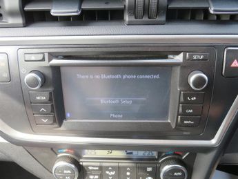 Toyota Auris VVT-I EXCEL AUTOMATIC