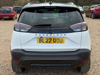 Vauxhall Crossland 1.2 Turbo Ultimate SUV 5dr Petrol Auto Euro 6 (s/s) (130 ps)