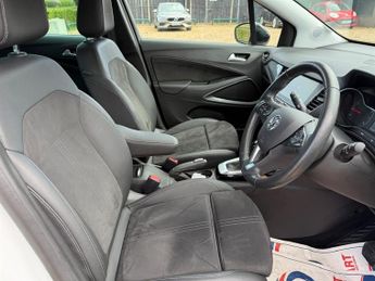 Vauxhall Crossland 1.2 Turbo Ultimate SUV 5dr Petrol Auto Euro 6 (s/s) (130 ps)