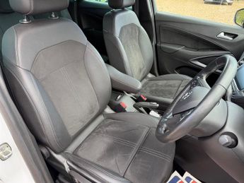 Vauxhall Crossland 1.2 Turbo Ultimate SUV 5dr Petrol Auto Euro 6 (s/s) (130 ps)