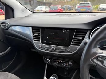 Vauxhall Crossland 1.2 Turbo Ultimate SUV 5dr Petrol Auto Euro 6 (s/s) (130 ps)