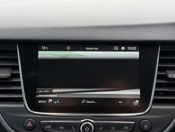 Vauxhall Crossland 1.2 Turbo Ultimate SUV 5dr Petrol Auto Euro 6 (s/s) (130 ps)