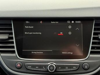 Vauxhall Crossland 1.2 Turbo Ultimate SUV 5dr Petrol Auto Euro 6 (s/s) (130 ps)