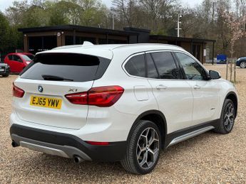 BMW X1 2.0 20d xLine SUV 5dr Diesel Auto xDrive Euro 6 (s/s) (190 ps)