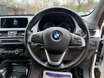 BMW X1 2.0 20d xLine SUV 5dr Diesel Auto xDrive Euro 6 (s/s) (190 ps)