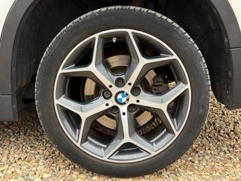 BMW X1 2.0 20d xLine SUV 5dr Diesel Auto xDrive Euro 6 (s/s) (190 ps)