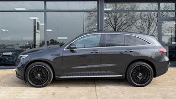 Mercedes EQC 400 80kWh AMG Line (Premium Plus) Auto 4MATIC 5dr