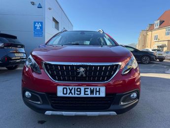Peugeot 2008 1.2 PureTech Allure Premium SUV 5dr Petrol EAT Euro 6 (s/s) (110