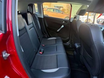 Peugeot 2008 1.2 PureTech Allure Premium SUV 5dr Petrol EAT Euro 6 (s/s) (110