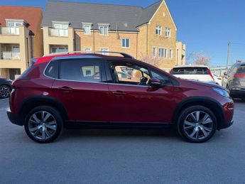 Peugeot 2008 1.2 PureTech Allure Premium SUV 5dr Petrol EAT Euro 6 (s/s) (110