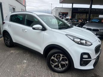 Kia Sportage CRDI 2 ISG
