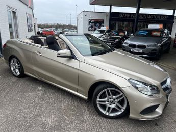Mercedes E Class E220 CDI  SPORT