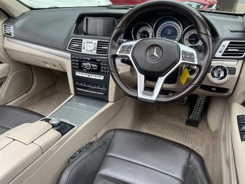 Mercedes AMG E220 CDI  SPORT