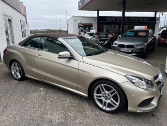 Mercedes AMG E220 CDI  SPORT