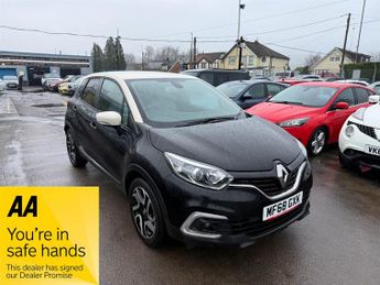 Renault Captur ICONIC TCE