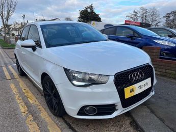 Audi A1 Sportback TFSI Sport Semi-Auto