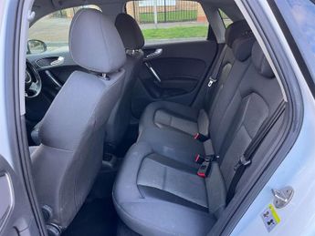 Audi A1 Sportback TFSI Sport Semi-Auto