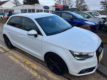Audi A1 Sportback TFSI Sport Semi-Auto