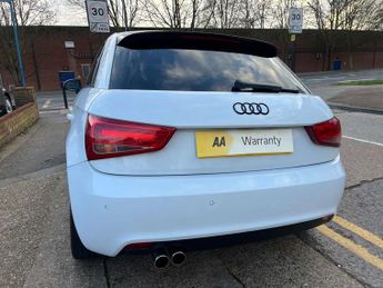 Audi A1 Sportback TFSI Sport Semi-Auto