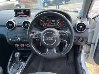 Audi A1 Sportback TFSI Sport Semi-Auto
