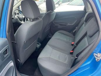 Ford Fiesta Zetec Auto