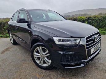 Audi Q3 TFSI QUATTRO S LINE EDITION