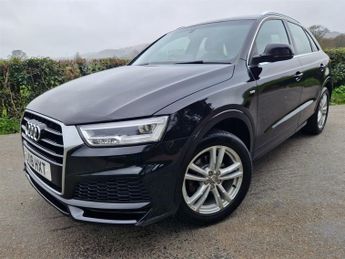 Audi Q3 TFSI QUATTRO S LINE EDITION