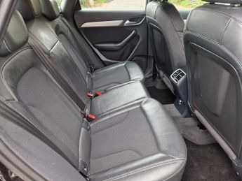 Audi Q3 TFSI QUATTRO S LINE EDITION