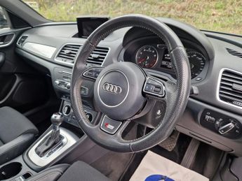 Audi Q3 TFSI QUATTRO S LINE EDITION