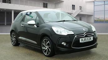 Citroen DS3 1.6 e-HDi DStyle Plus Euro 5 (s/s) 3dr