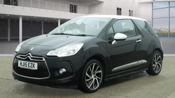 Citroen DS3 1.6 e-HDi DStyle Plus Euro 5 (s/s) 3dr