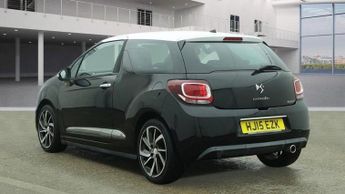 Citroen DS3 1.6 e-HDi DStyle Plus Euro 5 (s/s) 3dr