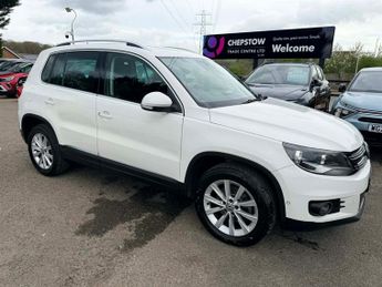 Volkswagen Tiguan 2.0 TDI BlueMotion Tech SE SUV 5dr Diesel Manual 4WD Euro 5 (s/s