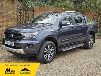 Ford Ranger WILDTRAK ECOBLUE