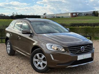 Volvo XC60 2.0 D4 SE Nav SUV 5dr Diesel Geartronic Euro 6 (s/s) (181 ps)